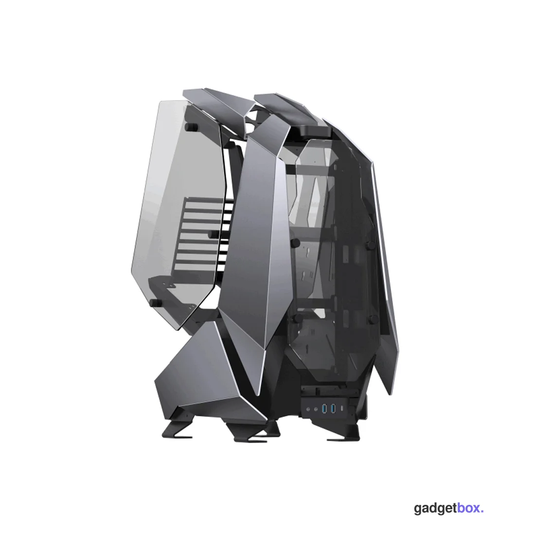 Компьютерный корпус Jonsbo MOD5 Gray без Б/П