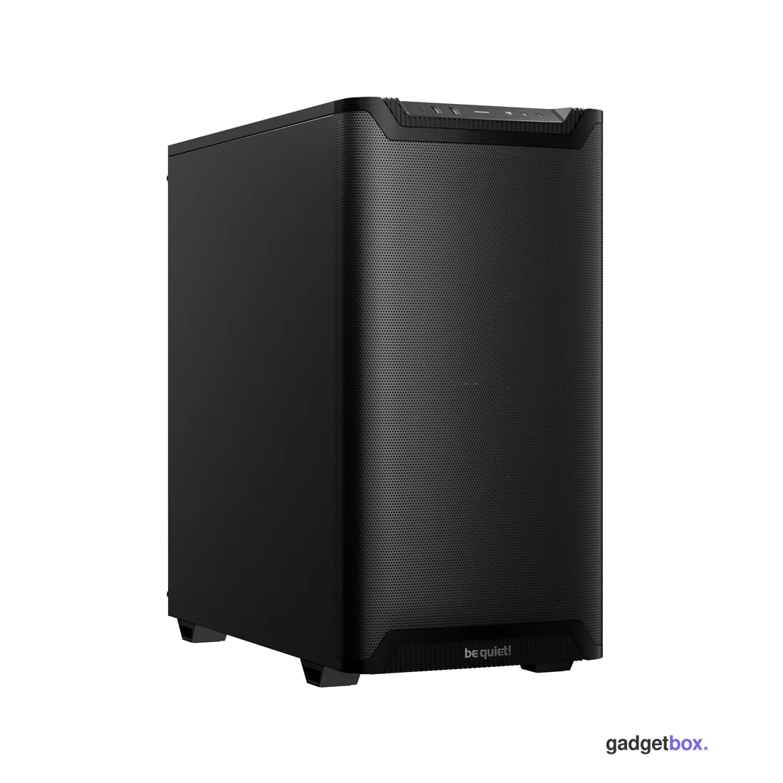 Компьютерный корпус Bequiet! Pure Base 501 Airflow Black Без Б/П