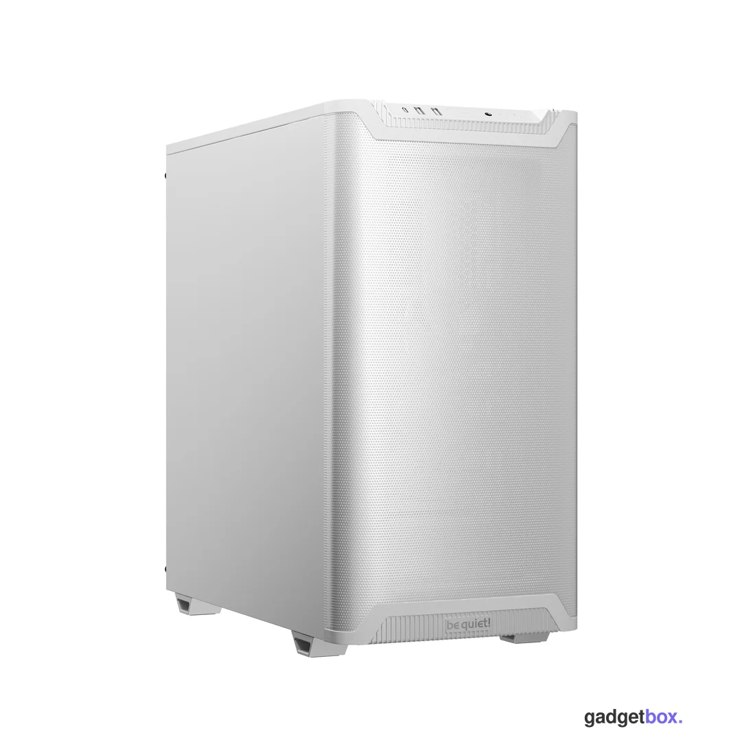 Компьютерный корпус Bequiet! PURE BASE 501 Airflow White