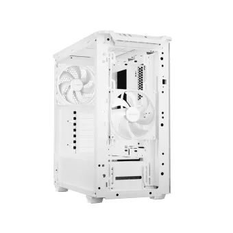 Компьютерный корпус Bequiet! PURE BASE 501 Airflow White