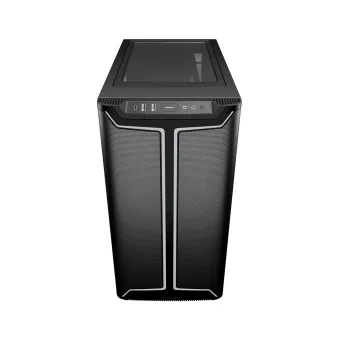 Компьютерный корпус Bequiet! Pure Base 501 DX Black Без Б/П