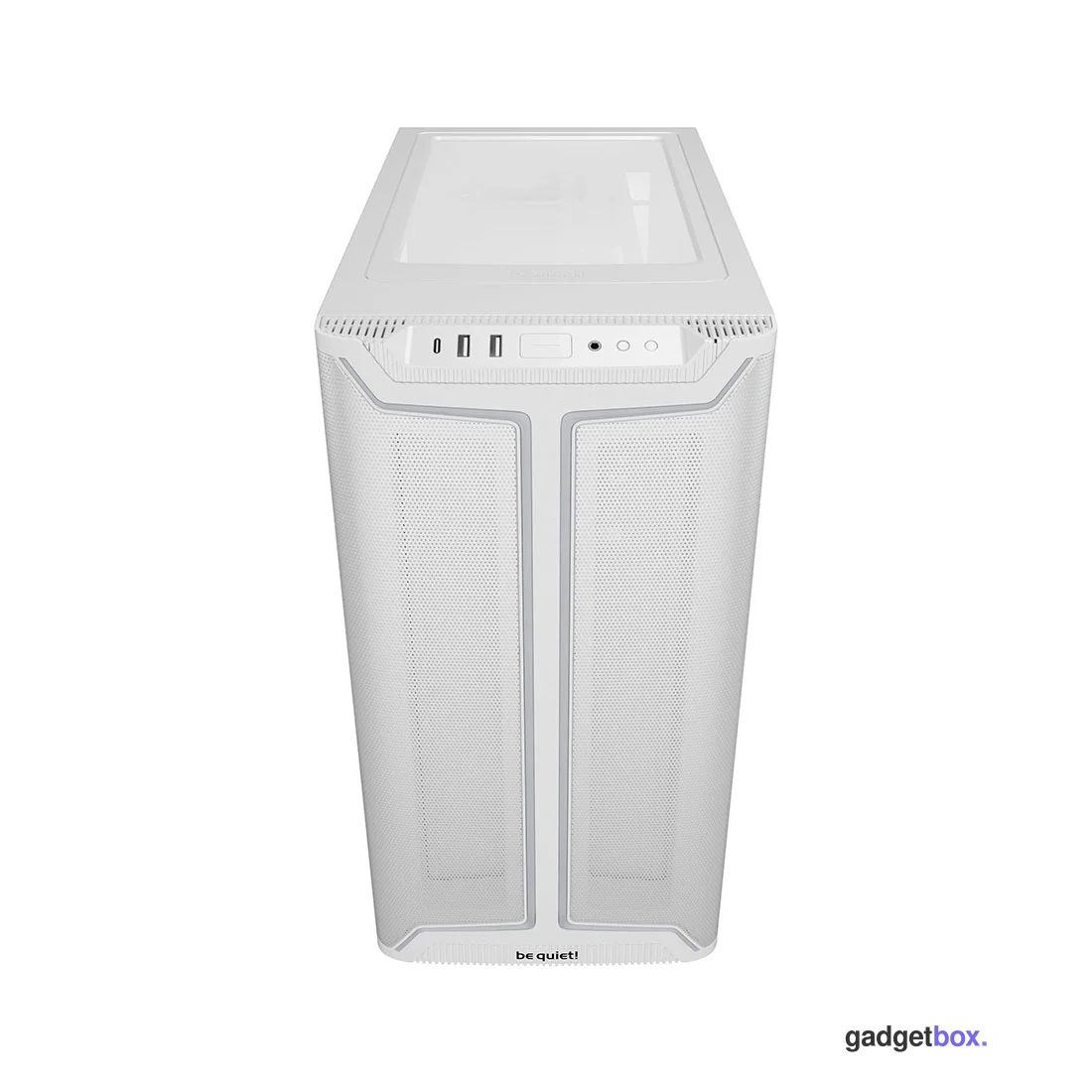 Компьютерный корпус Bequiet! Pure Base 501 DX White Без Б/П