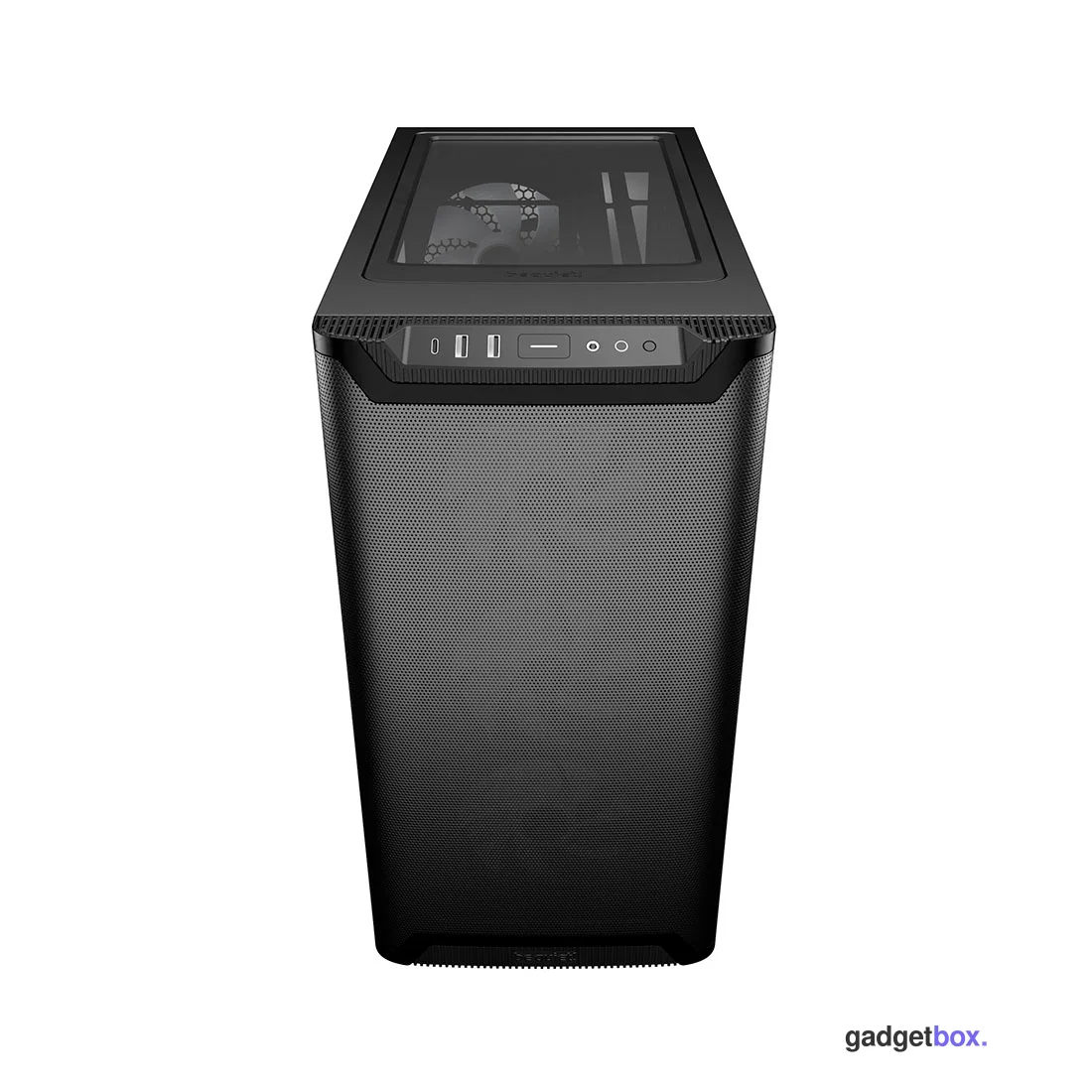 Компьютерный корпус Bequiet! Pure Base 501 LX Black Без Б/П