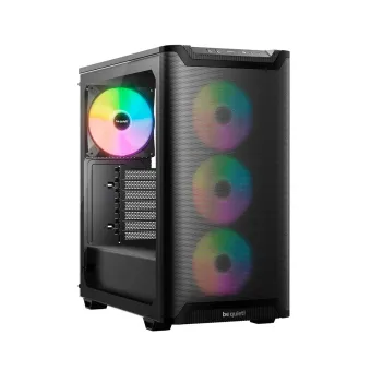 Компьютерный корпус Bequiet! Pure Base 501 LX Black Без Б/П
