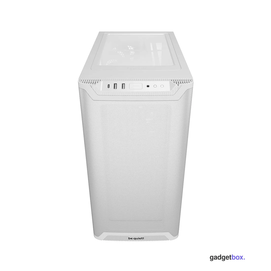 Компьютерный корпус Bequiet! Pure Base 501 LX White Без Б/П