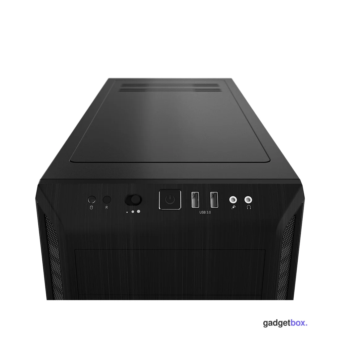 Компьютерный корпус Bequiet! Pure Base 600 Black Без Б/П