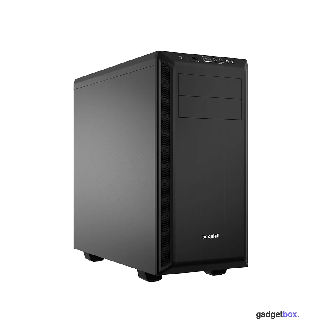 Компьютерный корпус Bequiet! Pure Base 600 Black Без Б/П