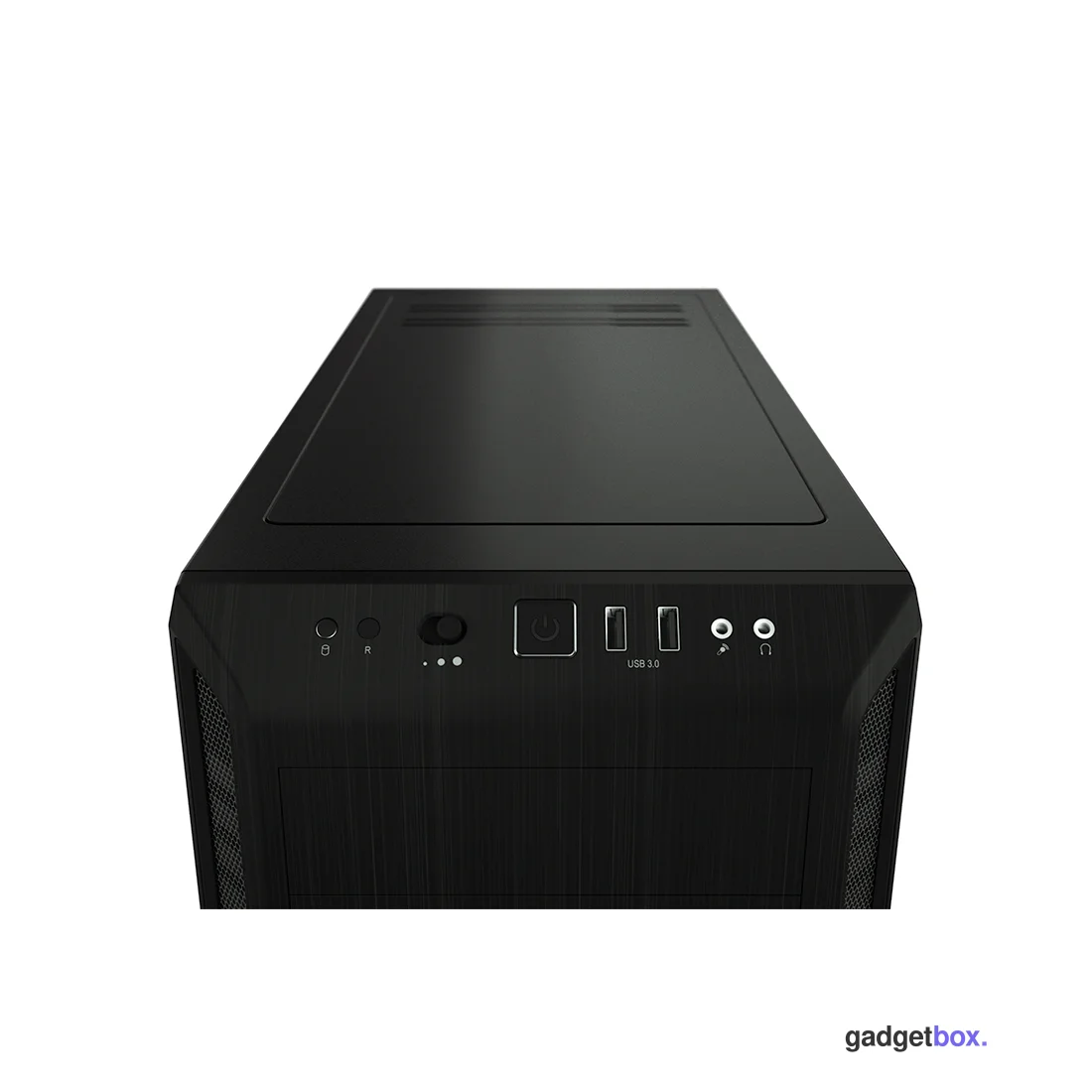 Компьютерный корпус Bequiet! Pure Base 600 Window Black Без Б/П