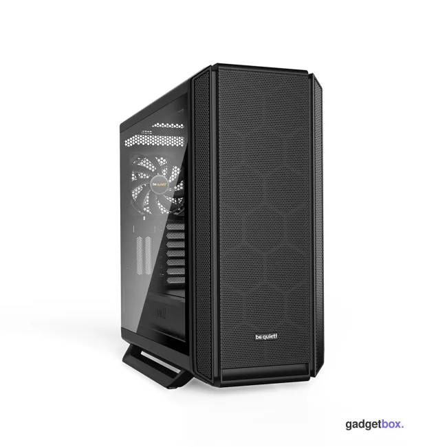 Компьютерный корпус Bequiet! Silent Base 802 Window Black Без Б/П