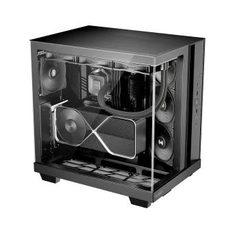 Компьютерный корпус Bequiet! Light Base 500 Black Без Б/П
