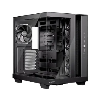 Компьютерный корпус Bequiet! Light Base 500 Black Без Б/П