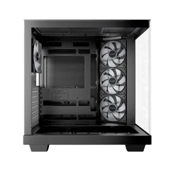 Компьютерный корпус Bequiet! Light Base 500 LX Black Без Б/П