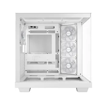 Компьютерный корпус Bequiet! Light Base 500 LX White Без Б/П