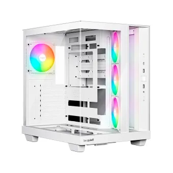 Компьютерный корпус Bequiet! Light Base 500 LX White Без Б/П