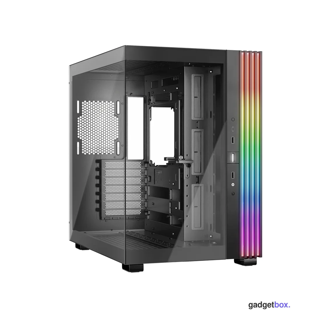 Компьютерный корпус Bequiet! LIGHT BASE 600 DX Black