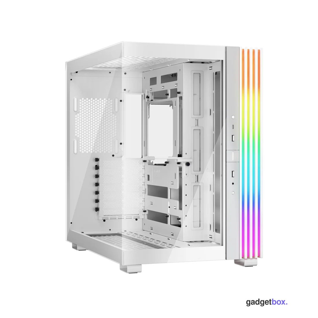 Компьютерный корпус Bequiet! LIGHT BASE 600 DX White