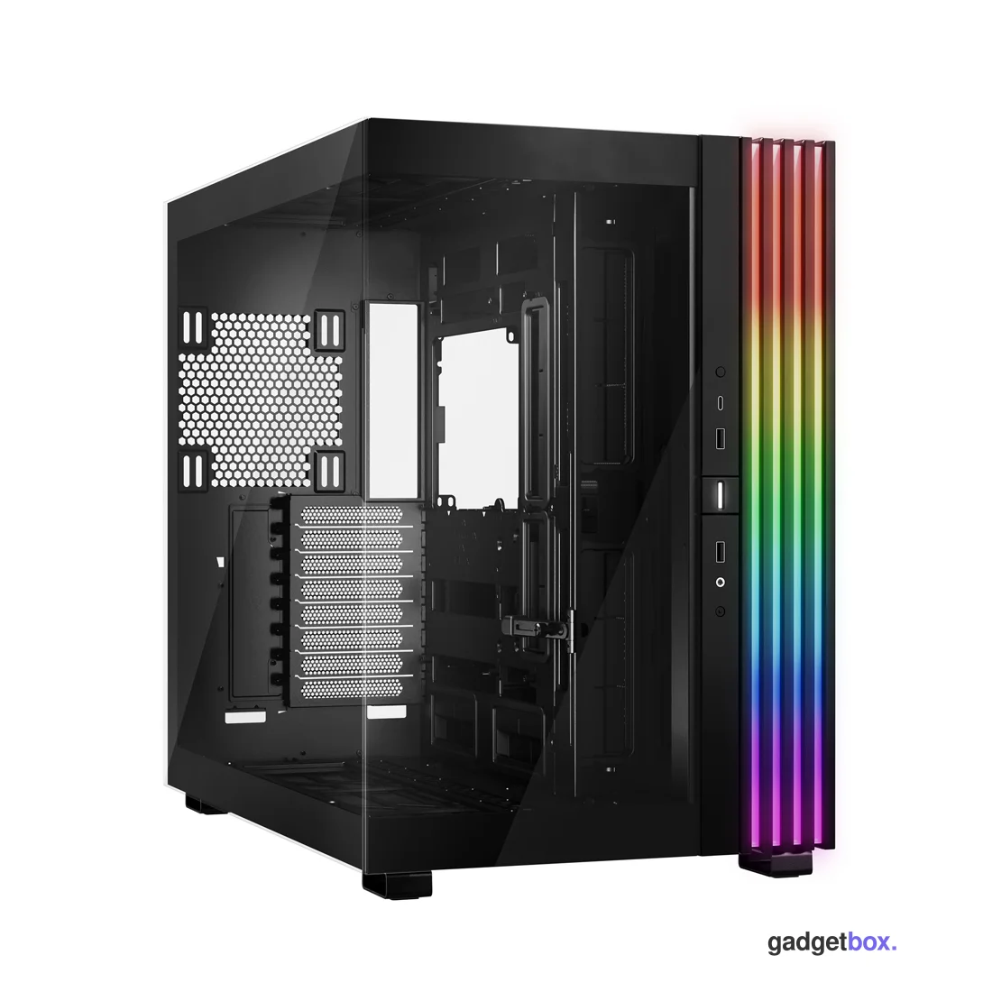 Компьютерный корпус Bequiet! LIGHT BASE 900 DX Black