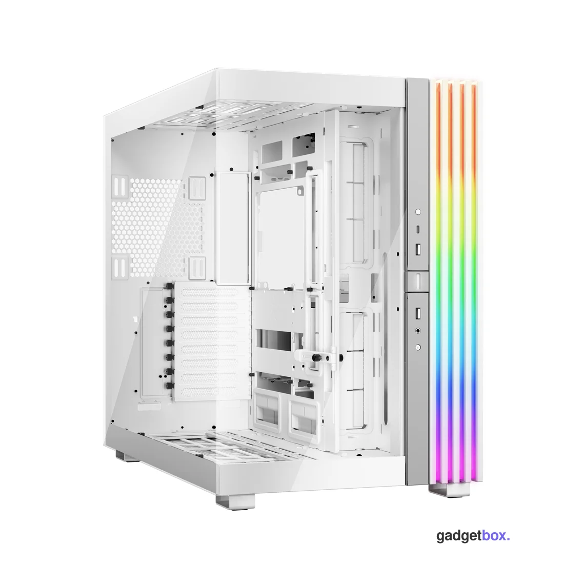 Компьютерный корпус Bequiet! LIGHT BASE 900 DX White