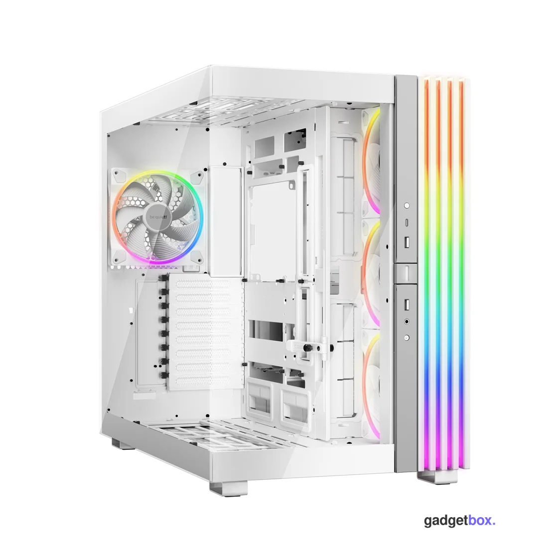 Компьютерный корпус Bequiet! Light Base 900 FX White Без Б/П