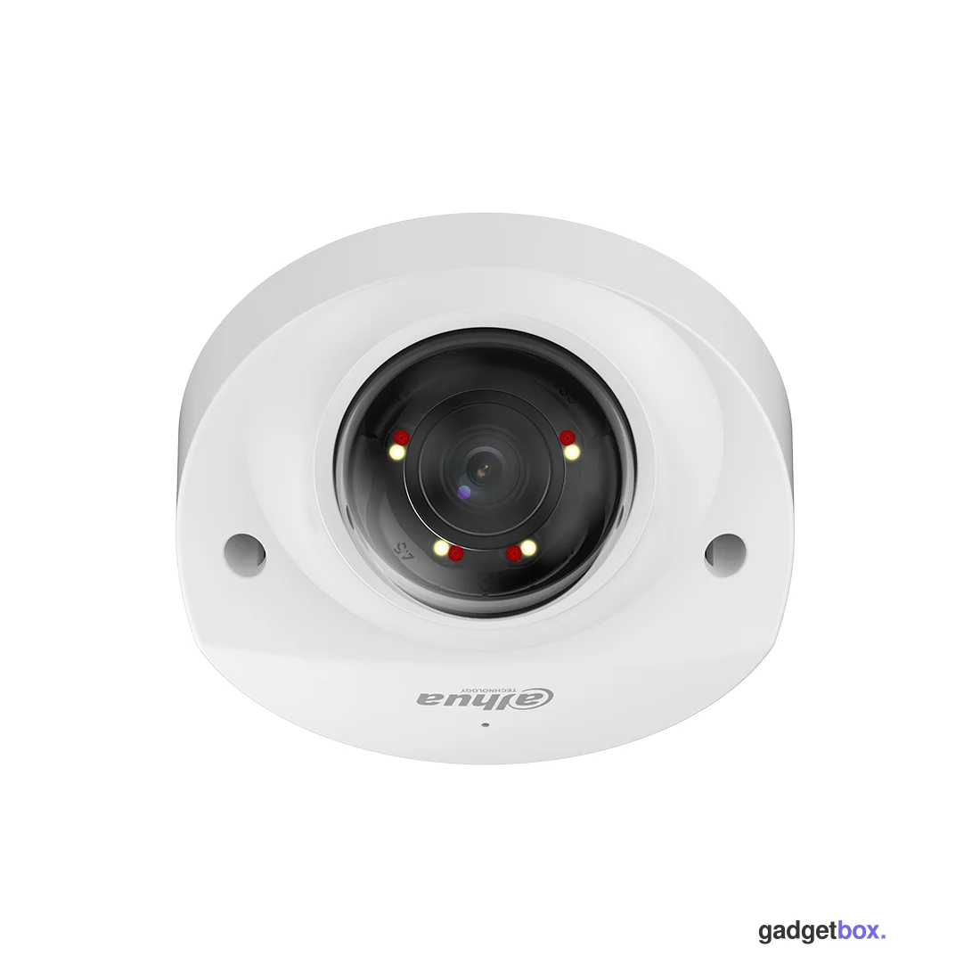 IP видеокамера Dahua DH-IPC-HDBW2449F-AS-IL