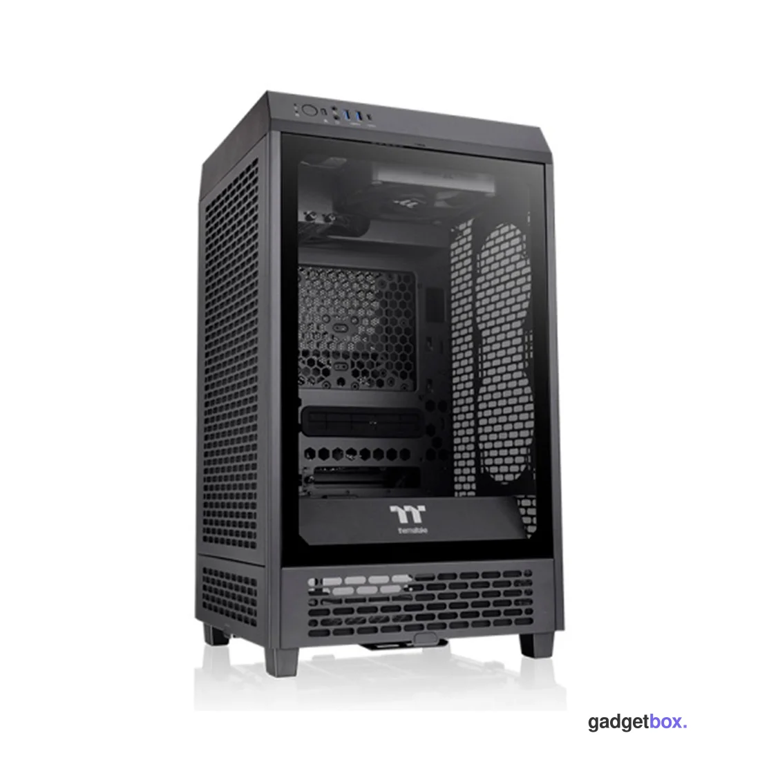 Компьютерный корпус Thermaltake The Tower 200 без Б/П