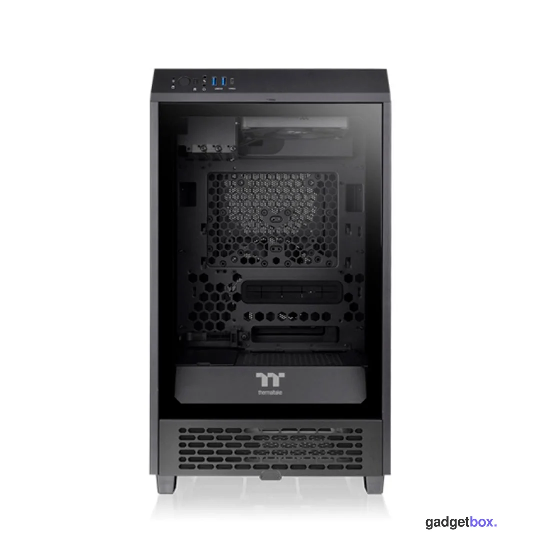 Компьютерный корпус Thermaltake The Tower 200 без Б/П