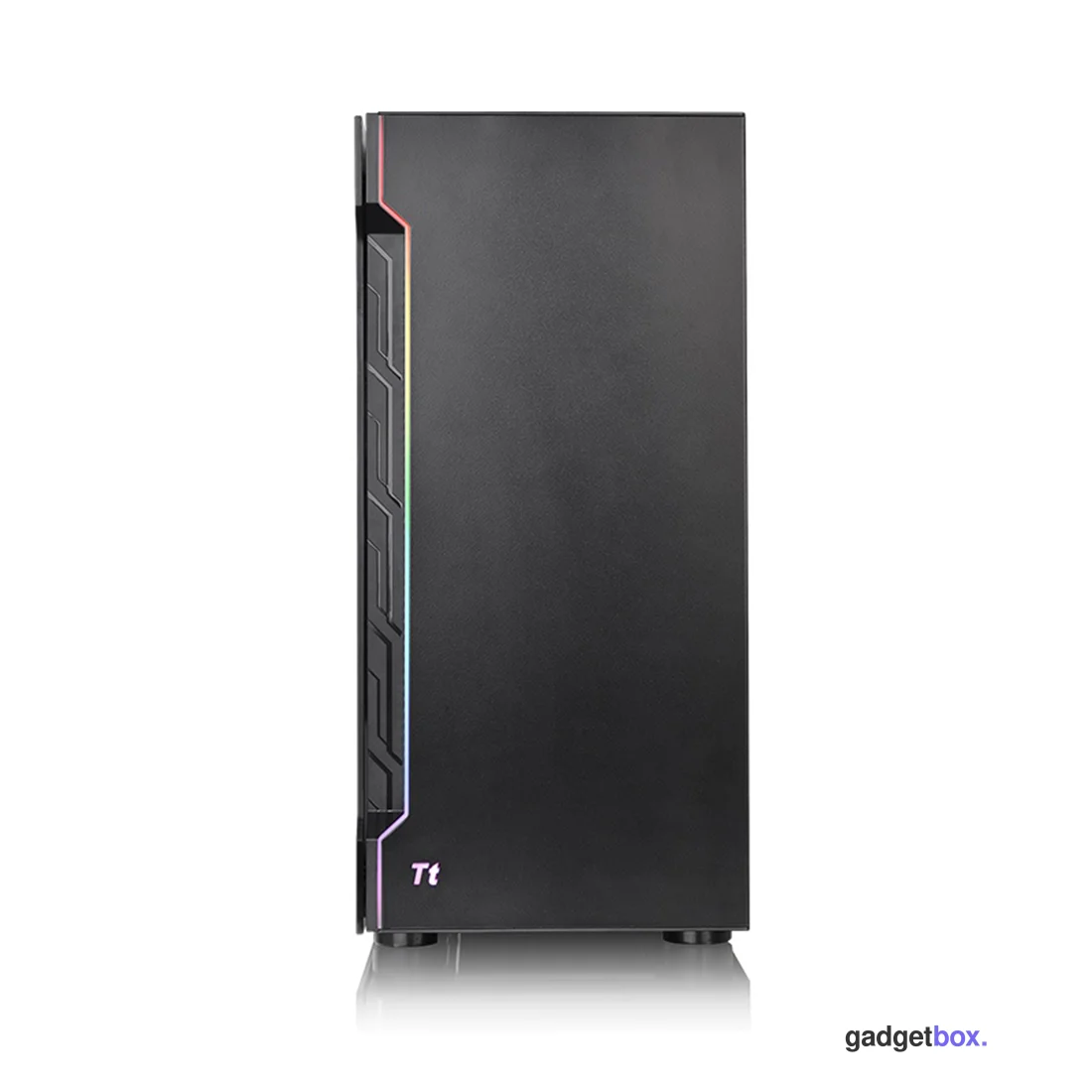 Компьютерный корпус Thermaltake H200 TG RGB без Б/П