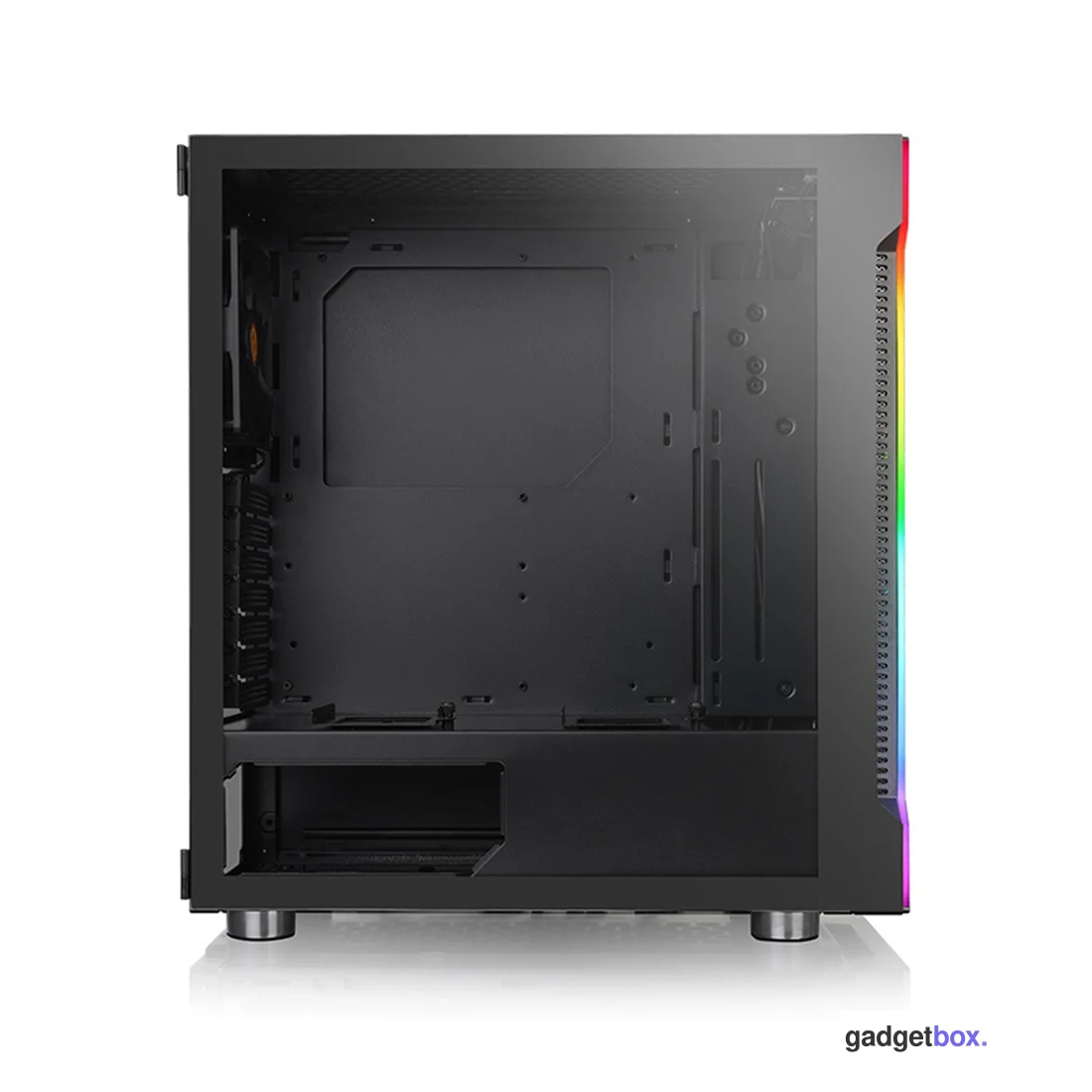 Компьютерный корпус Thermaltake H200 TG RGB без Б/П