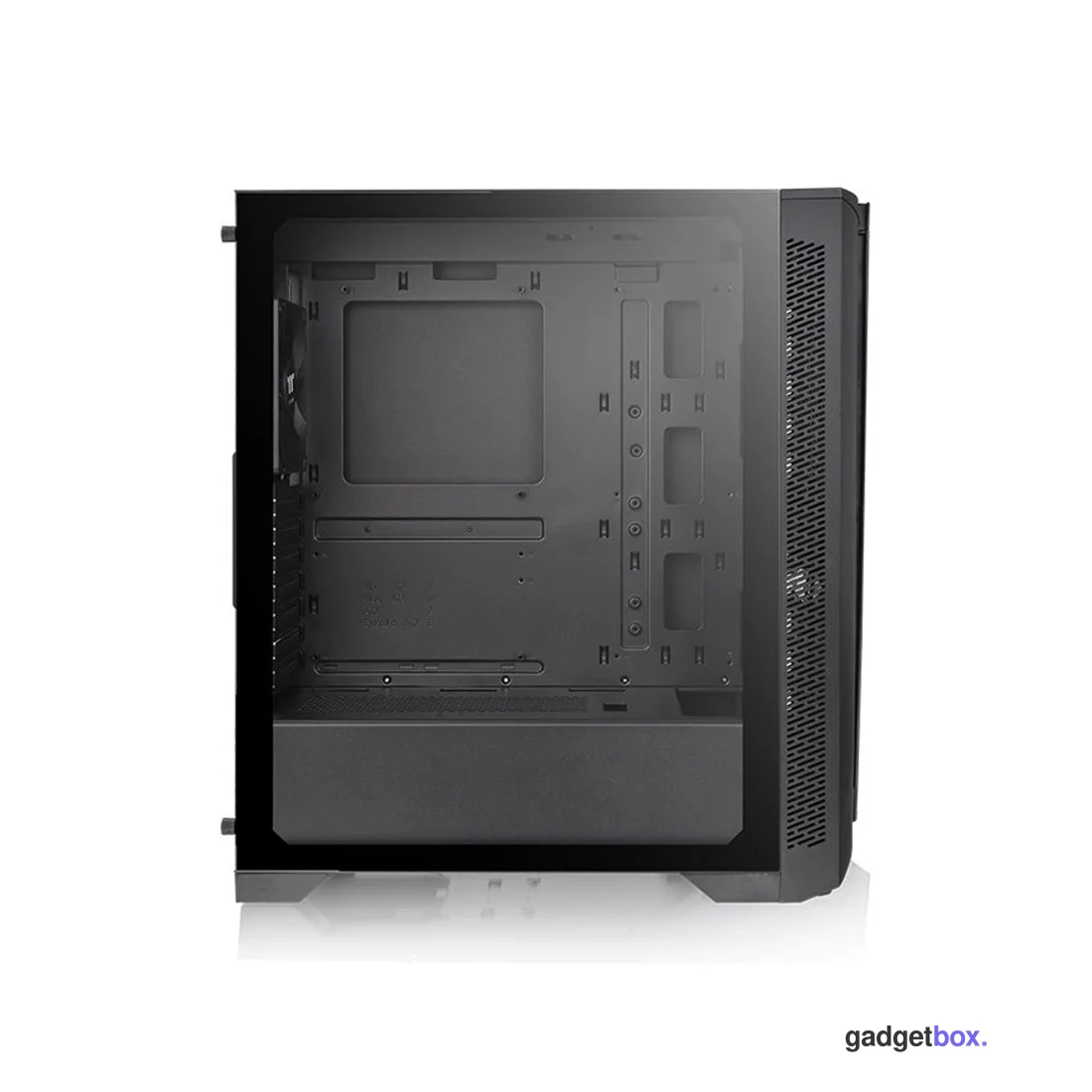 Компьютерный корпус Thermaltake H350 TG RGB без Б/П