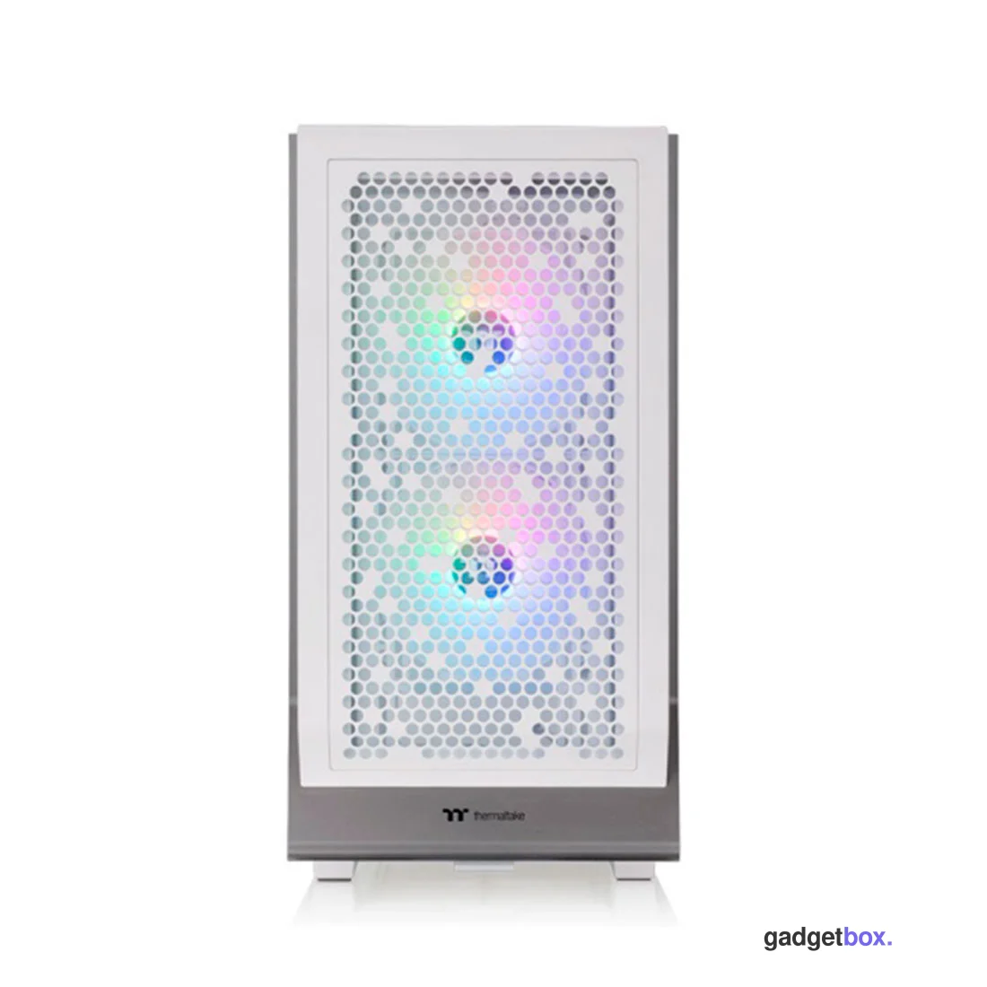 Компьютерный корпус Thermaltake Ceres 300 TG ARGB Snow без Б/П