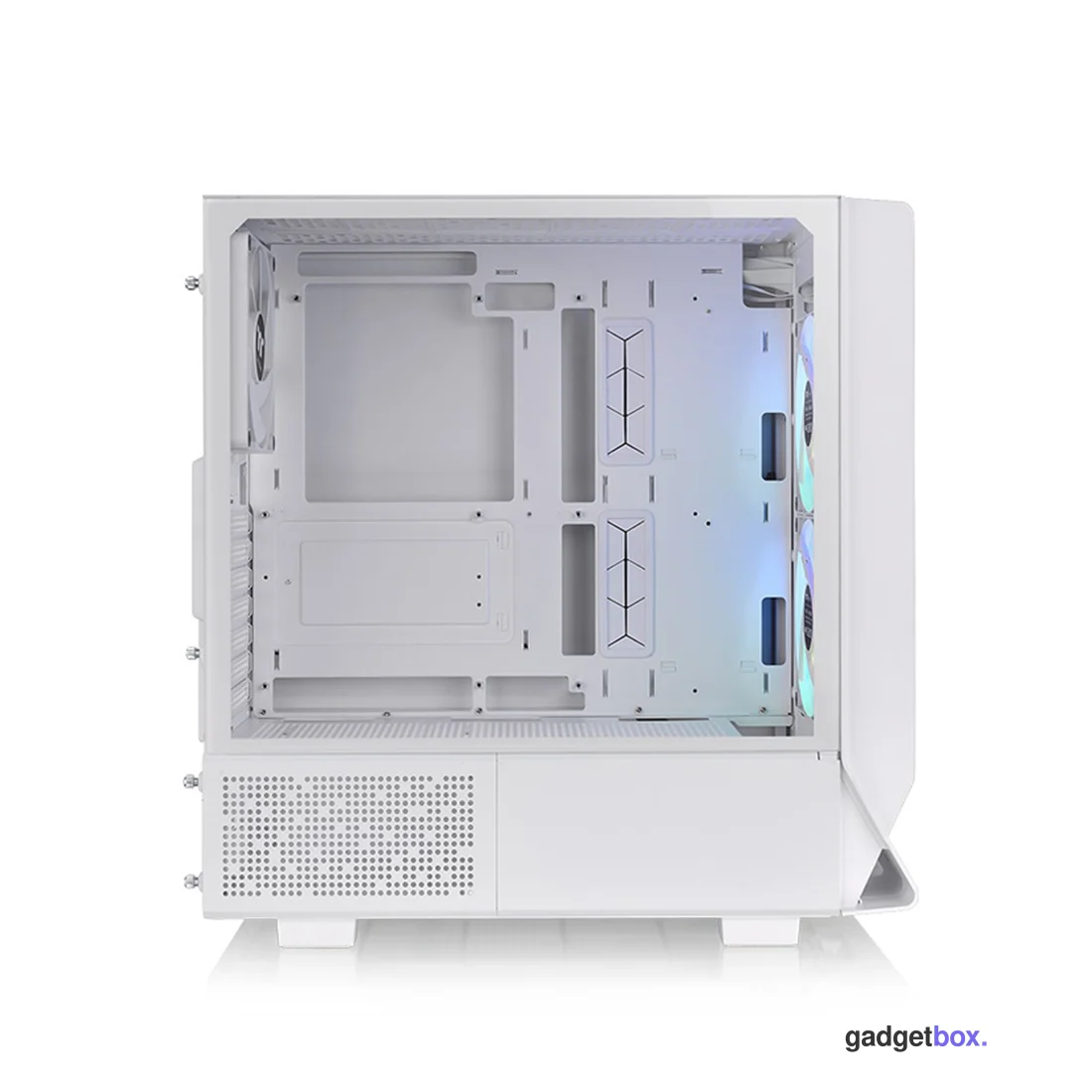Компьютерный корпус Thermaltake Ceres 330 TG ARGB Snow без Б/П