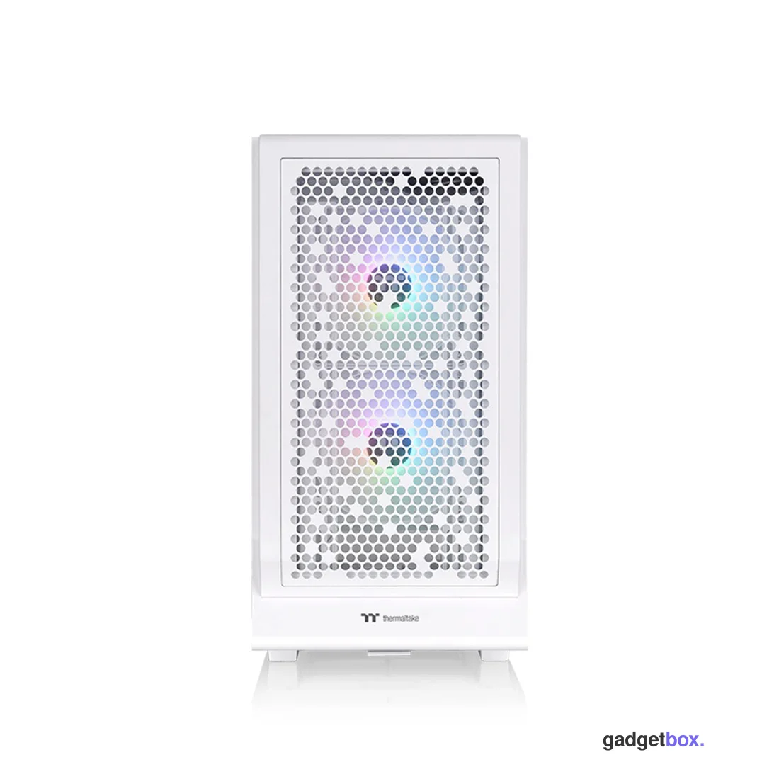 Компьютерный корпус Thermaltake Ceres 330 TG ARGB Snow без Б/П