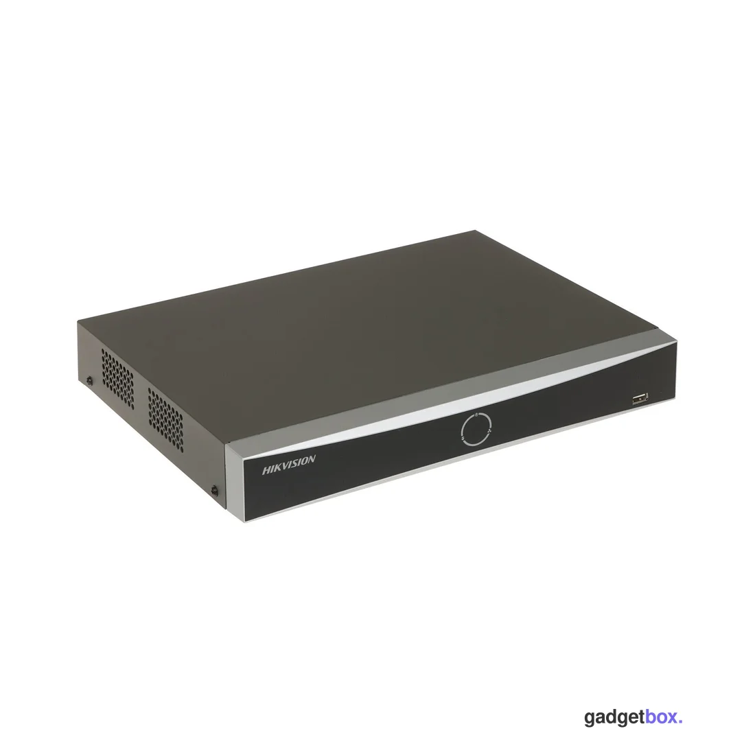 Сетевой видеорегистратор Hikvision DS-7604NXI-K1(B)