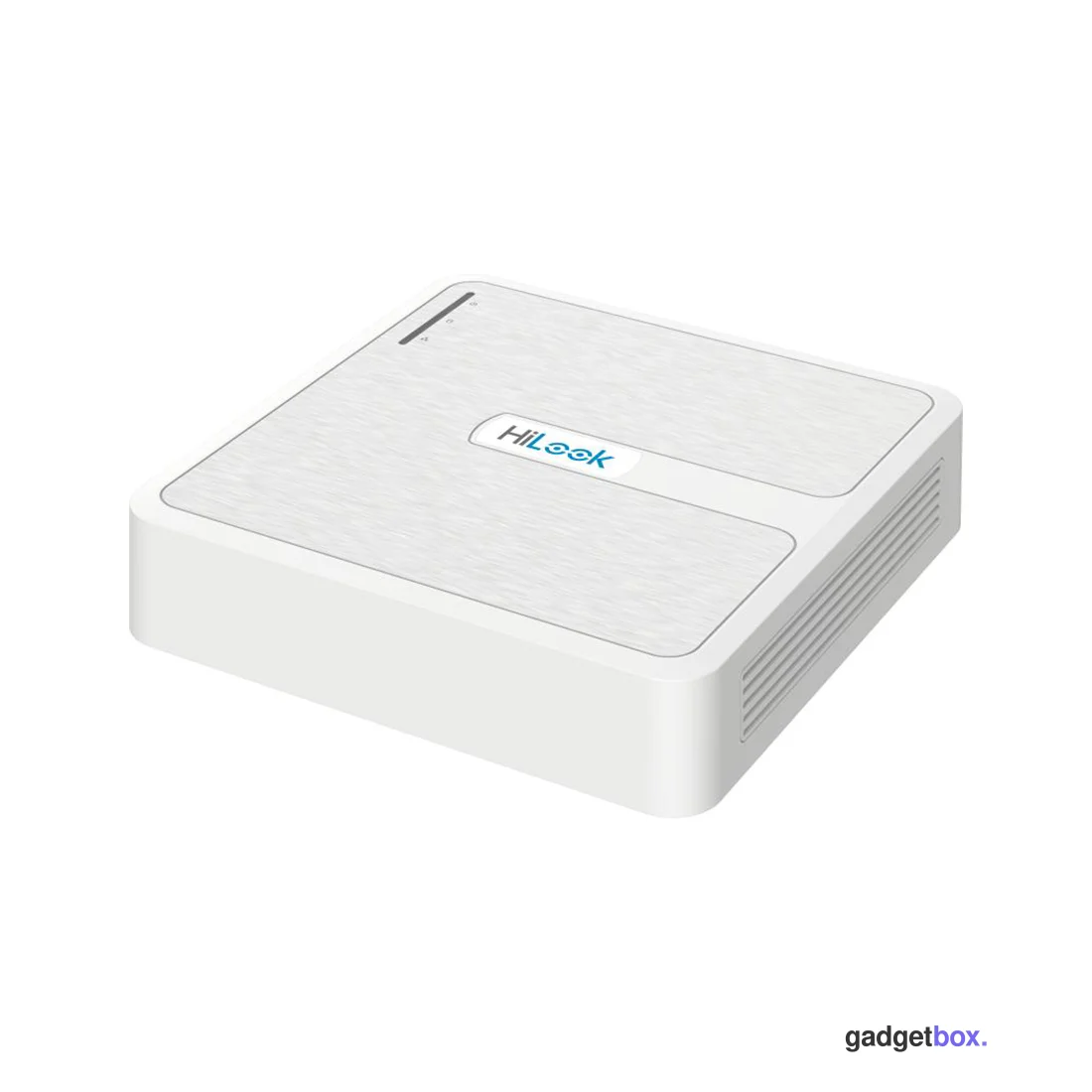 Сетевой видеорегистратор HiLook NVR-104H-D(D)