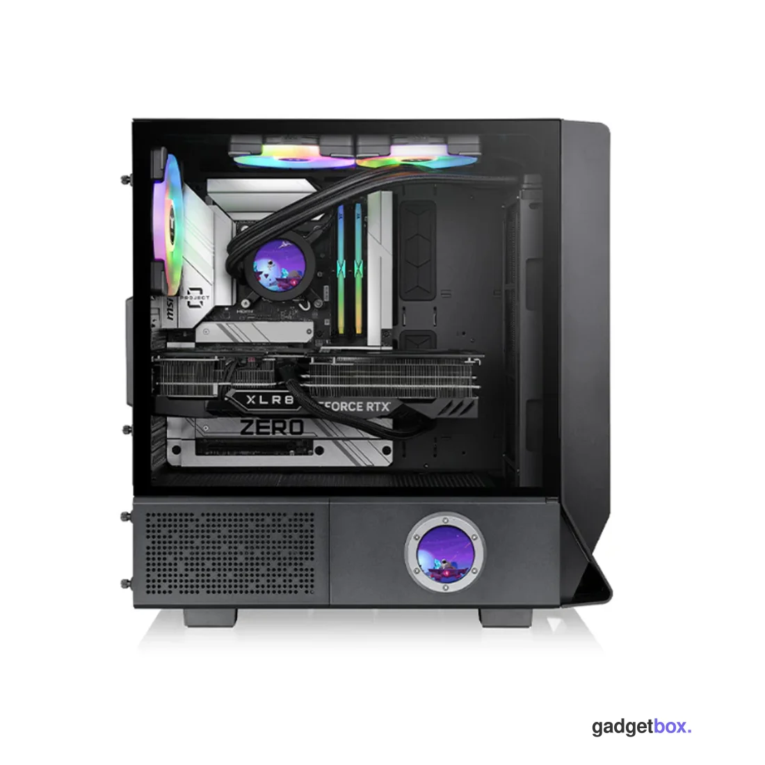 Компьютерный корпус Thermaltake Ceres 350 MX без Б/П