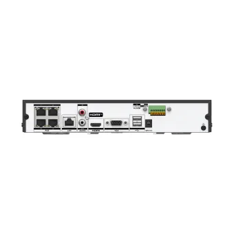 Сетевой видеорегистратор Hikvision DS-7604NI-Q1/4P(E)