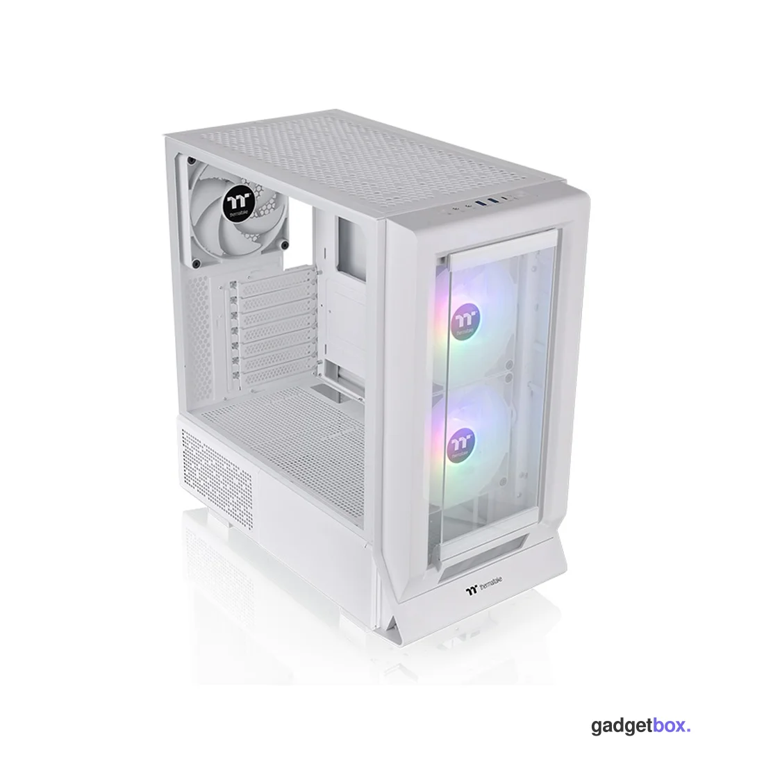Компьютерный корпус Thermaltake Ceres 350 MX Snow без Б/П