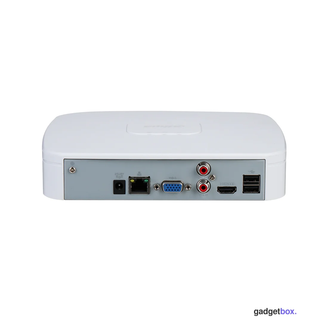 Сетевой видеорегистратор Dahua DHI-NVR2108-4KS3