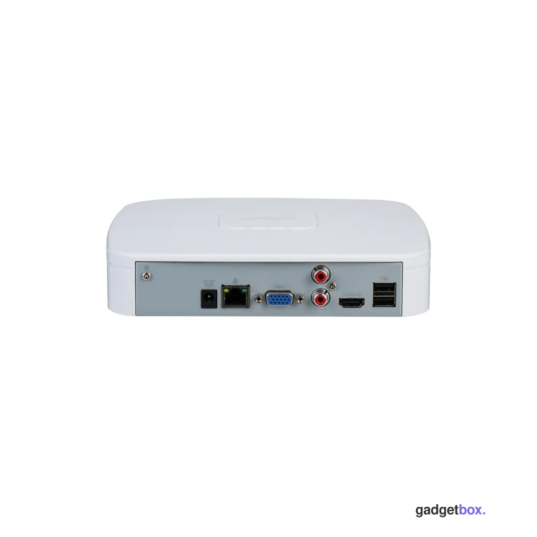 Сетевой видеорегистратор Dahua DHI-NVR4108-4KS3