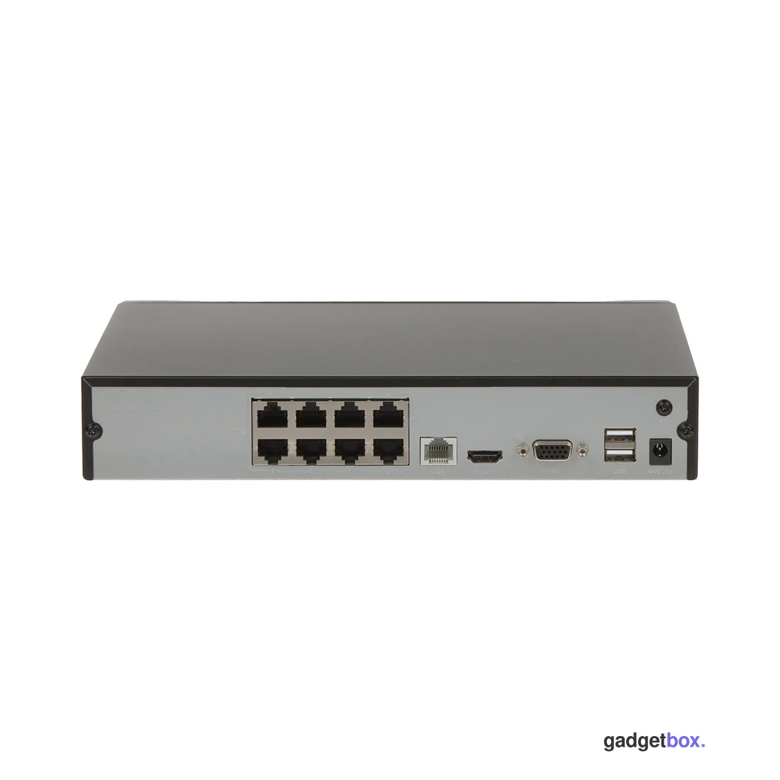 Сетевой видеорегистратор Hikvision DS-7108NI-Q1/8P/M(D)