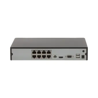 Сетевой видеорегистратор Hikvision DS-7108NI-Q1/8P/M(D)