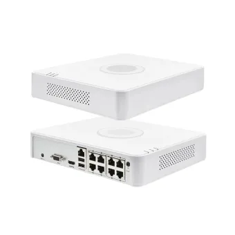 Сетевой видеорегистратор Hikvision DS-7108NI-Q1/8P(D)