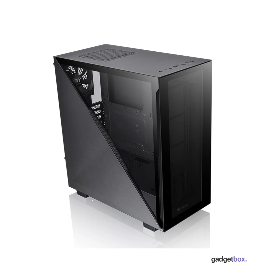 Компьютерный корпус Thermaltake Divider 300 TG без Б/П