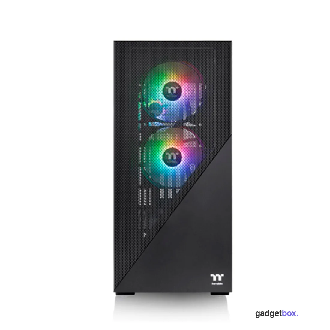 Компьютерный корпус Thermaltake Divider 370 TG ARGB без Б/П