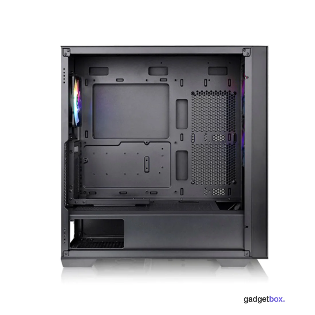 Компьютерный корпус Thermaltake Divider 370 TG ARGB без Б/П