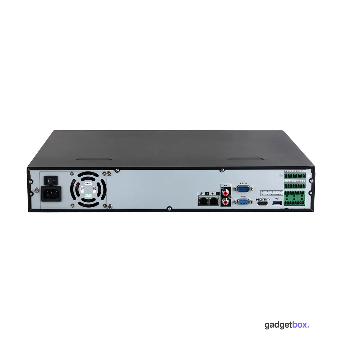 Сетевой видеорегистратор Dahua DHI-NVR4432-EI