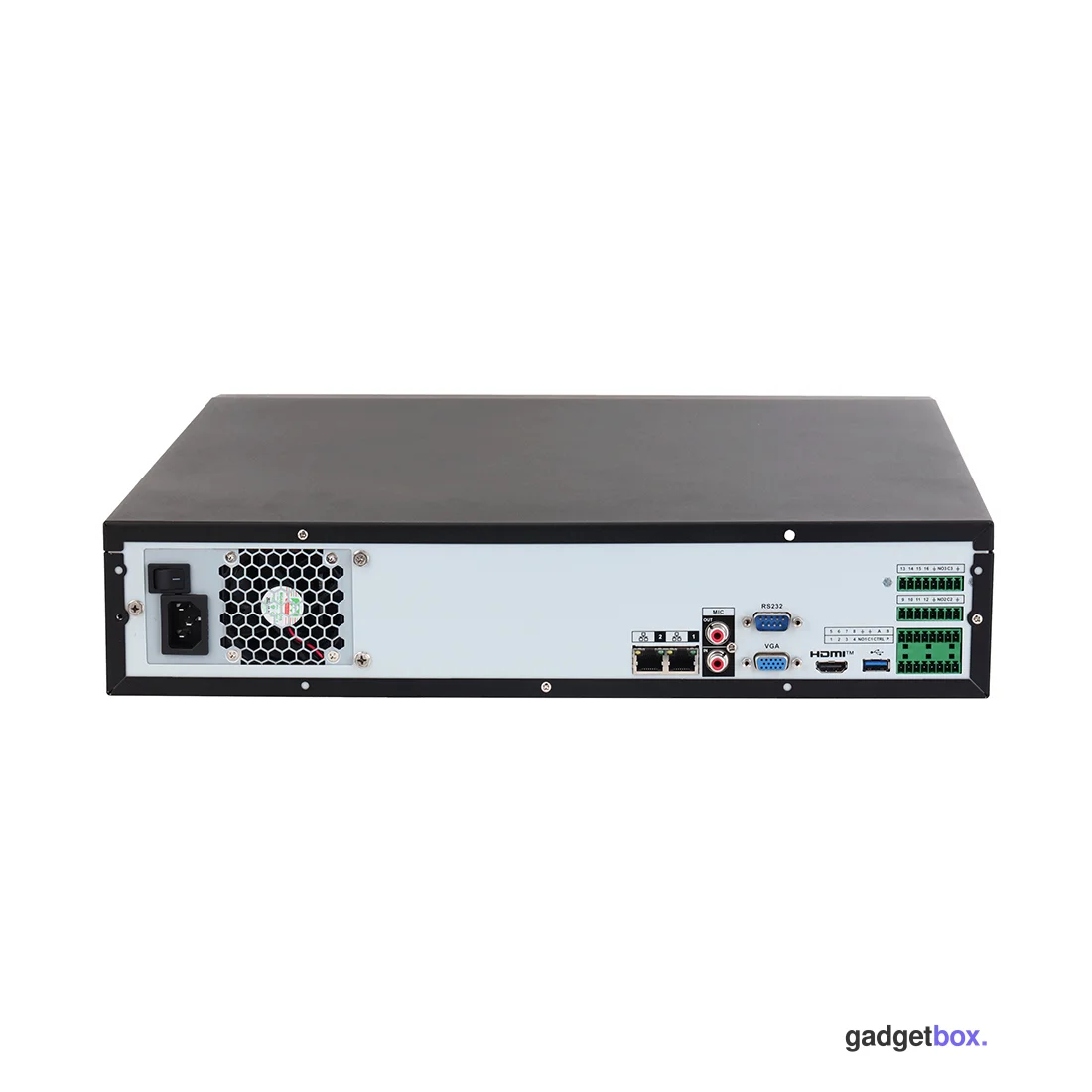 Сетевой видеорегистратор Dahua DHI-NVR4832-EI