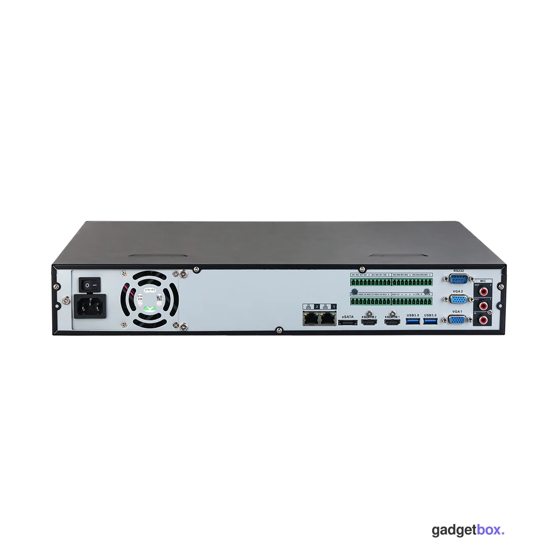 Сетевой видеорегистратор Dahua DHI-NVR5432-EI2