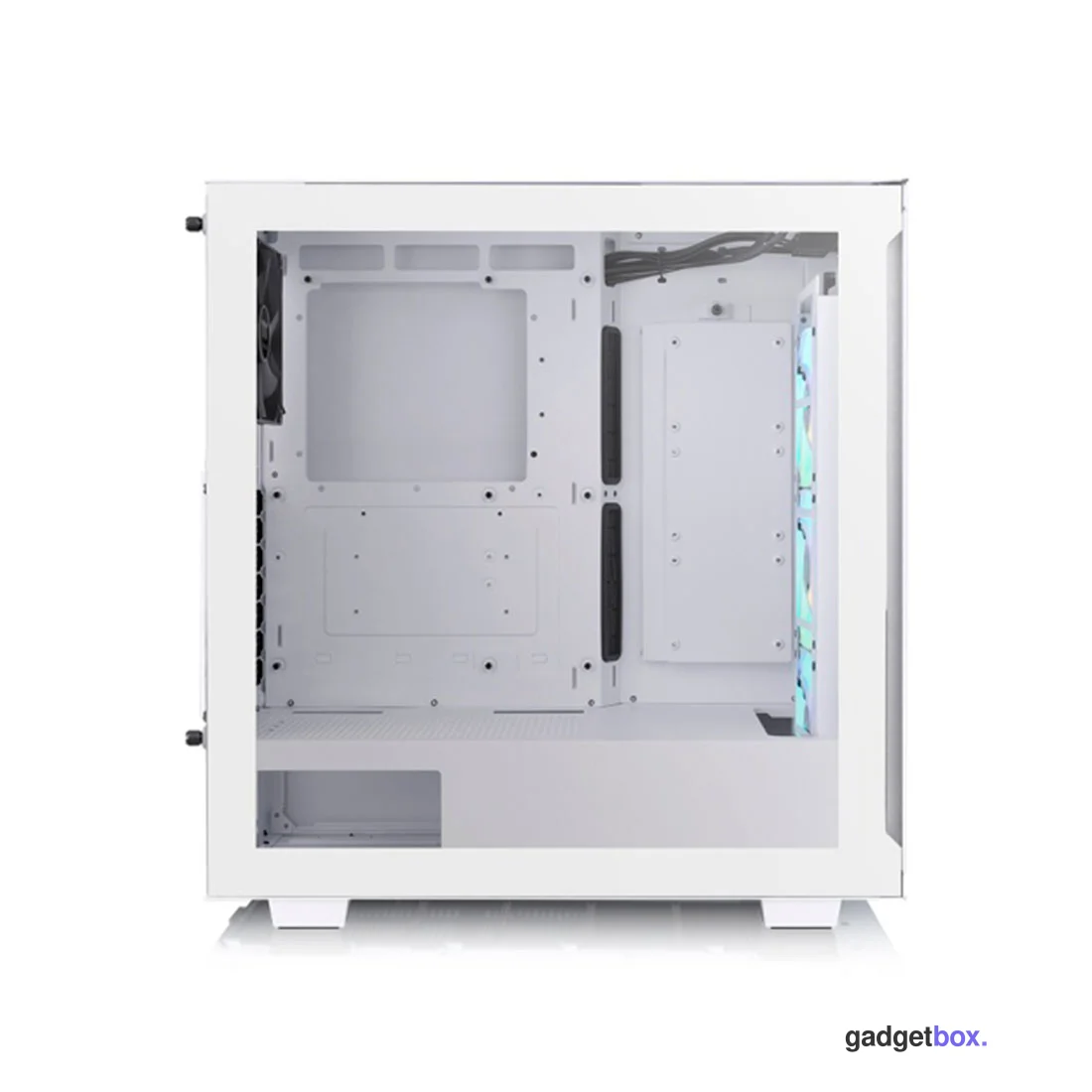 Компьютерный корпус Thermaltake V350 TG ARGB Air Snow без Б/П