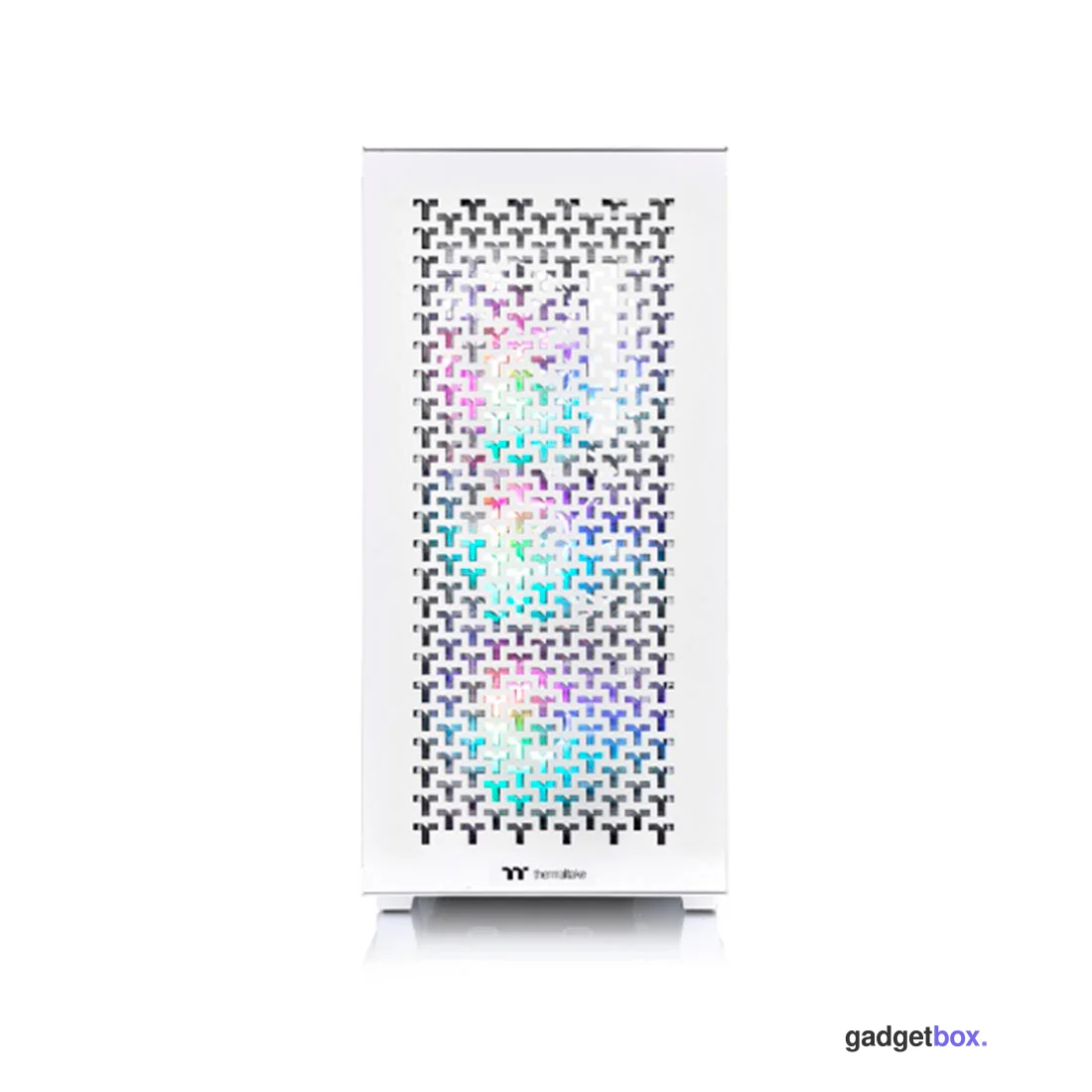 Компьютерный корпус Thermaltake V350 TG ARGB Air Snow без Б/П
